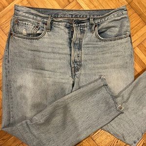 Levi’s 501 skinny